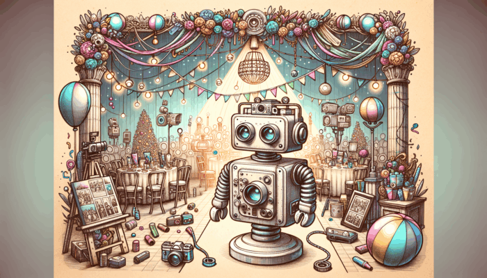 A whimsical