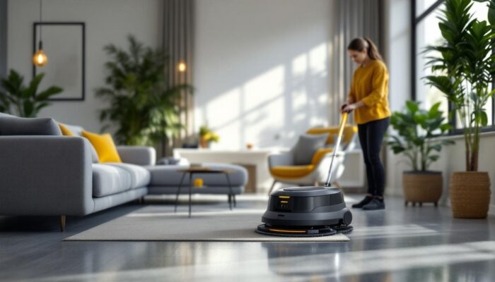 A photograph of a sleek