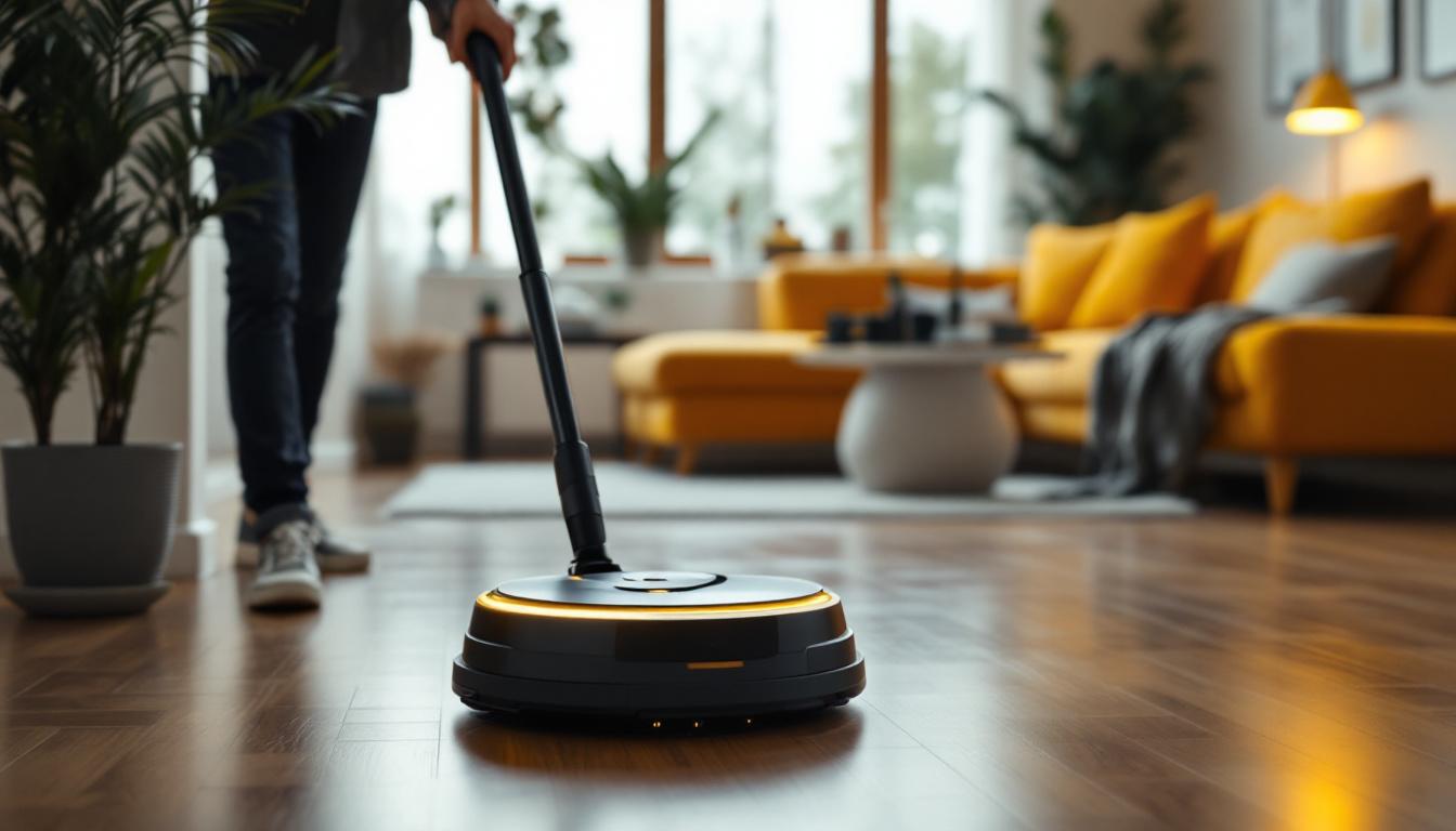 A photograph of a sleek