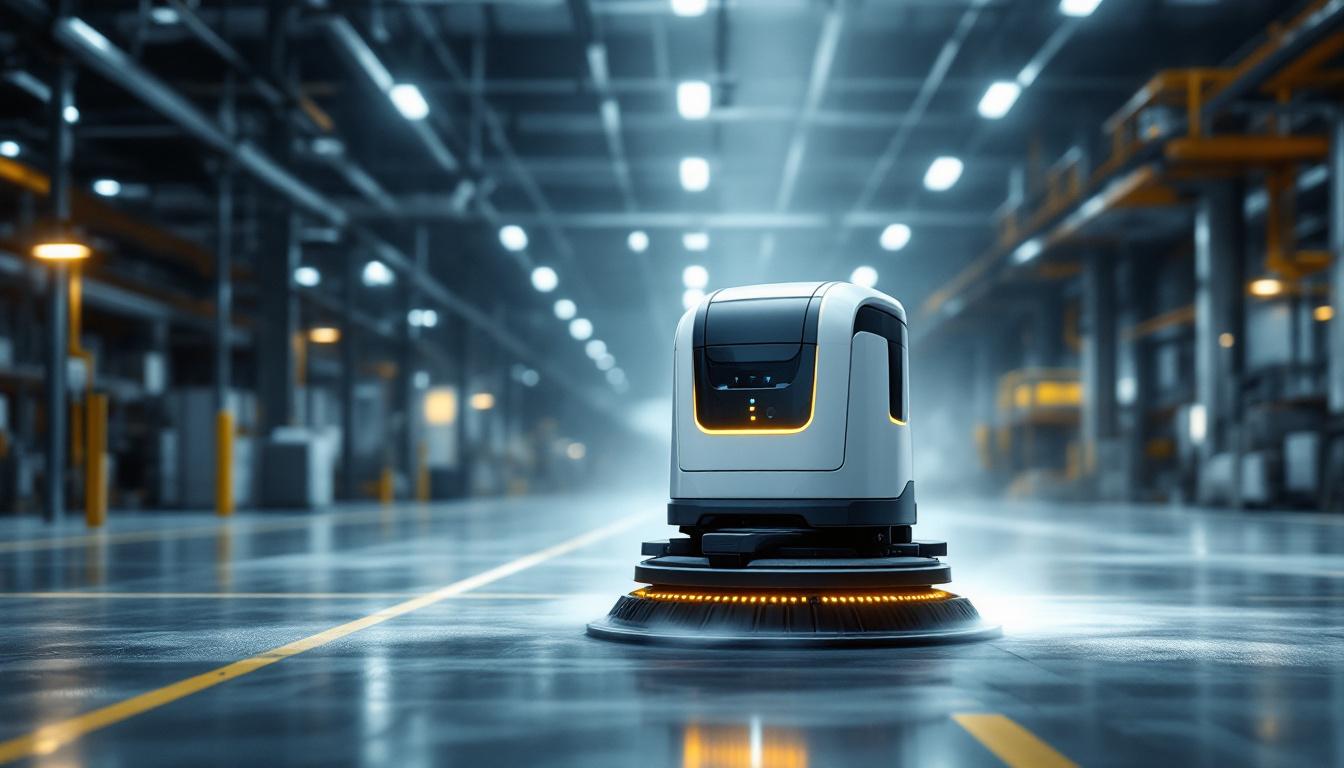 A photograph of a sleek