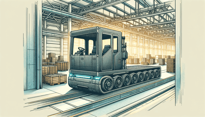 Draw an illustration of a robust