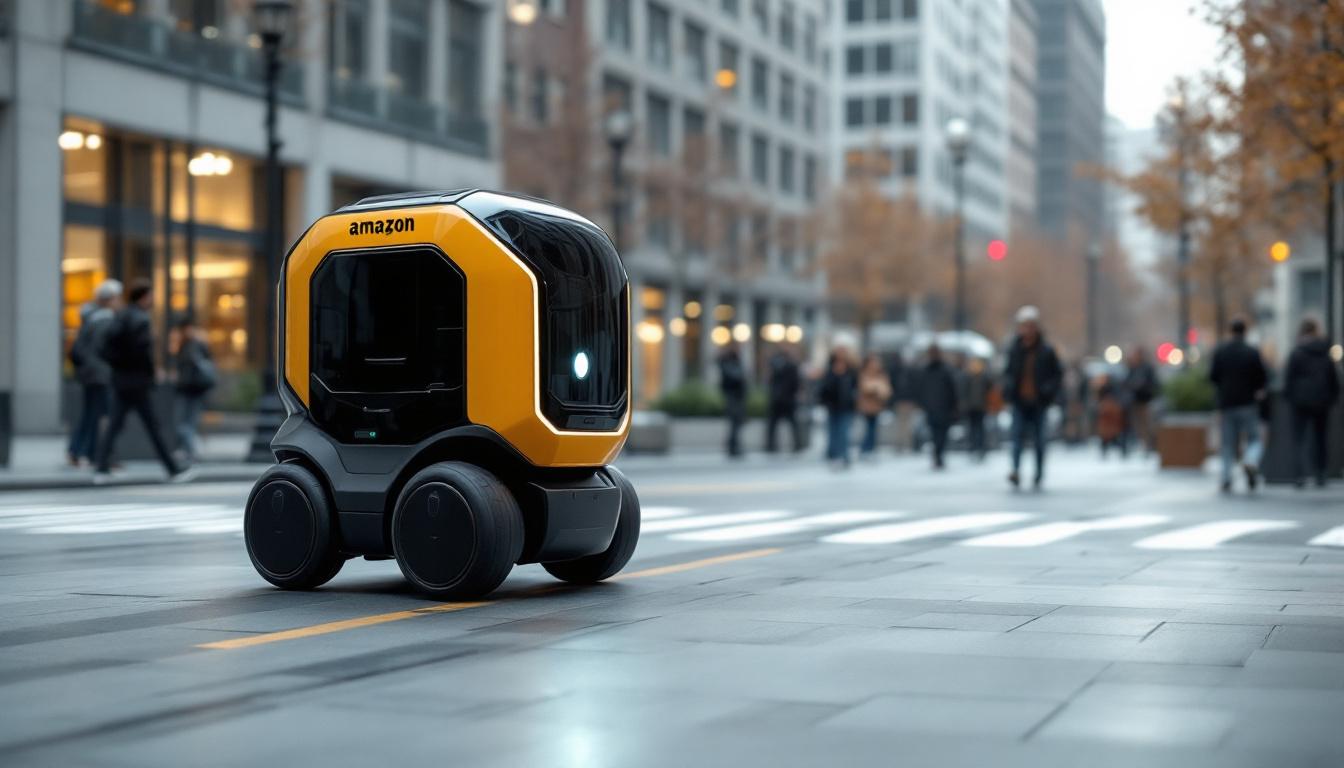 A photograph of a sleek