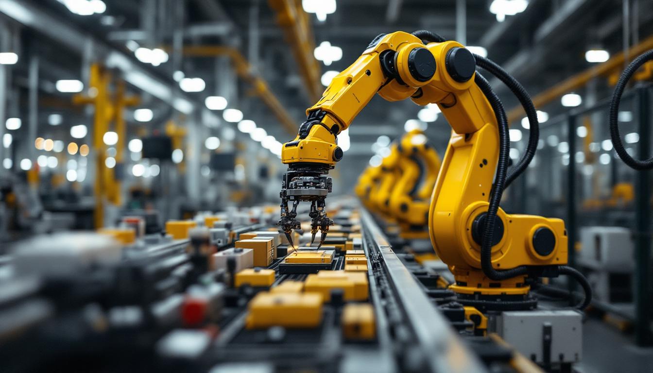 Six River Systems: Industrial Robotic Explained - BeezBot