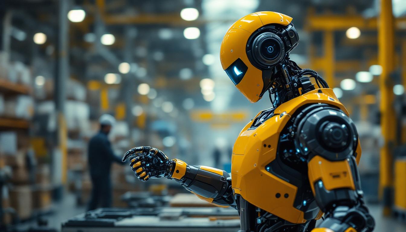 A photograph of a sleek