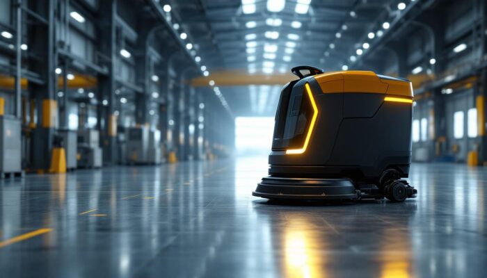 A photograph of a sleek