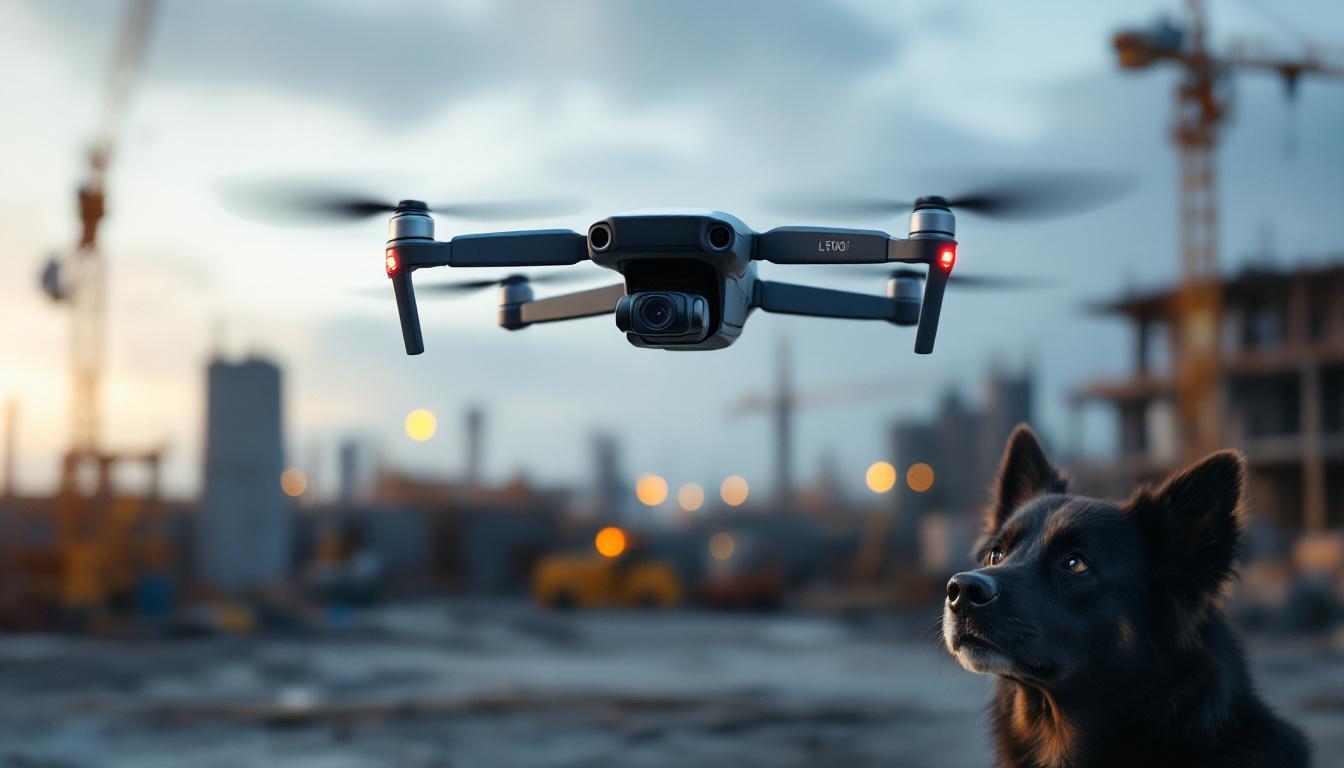 A photograph of a sleek