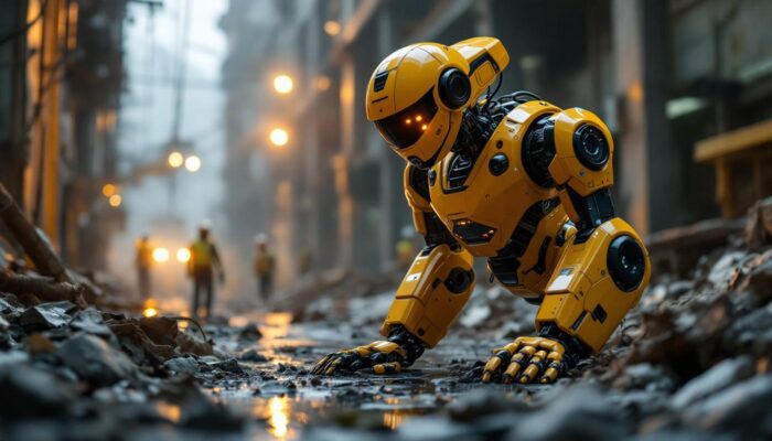 A photograph of a sleek