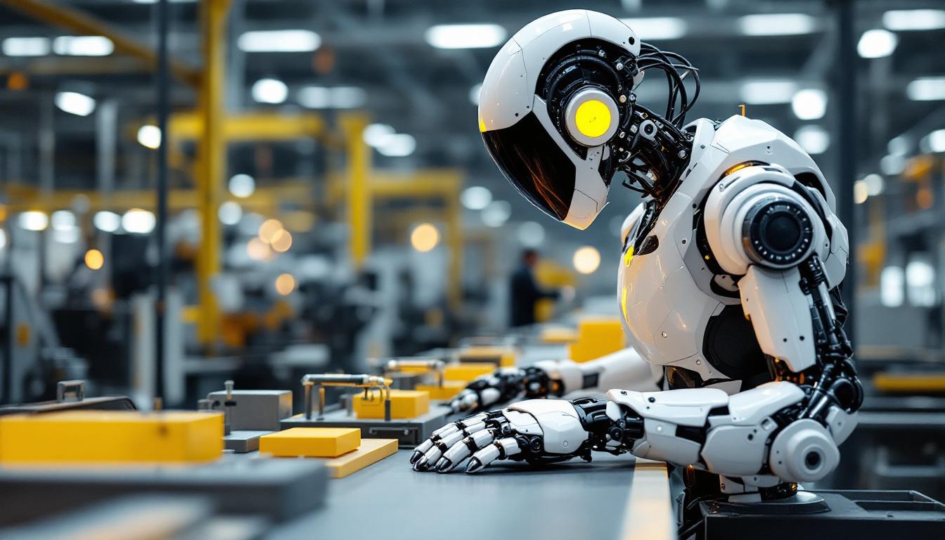 A photograph of a sleek