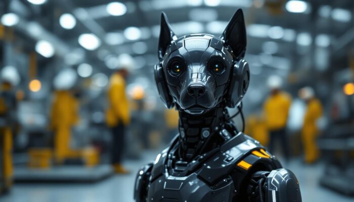 A photograph of a sleek