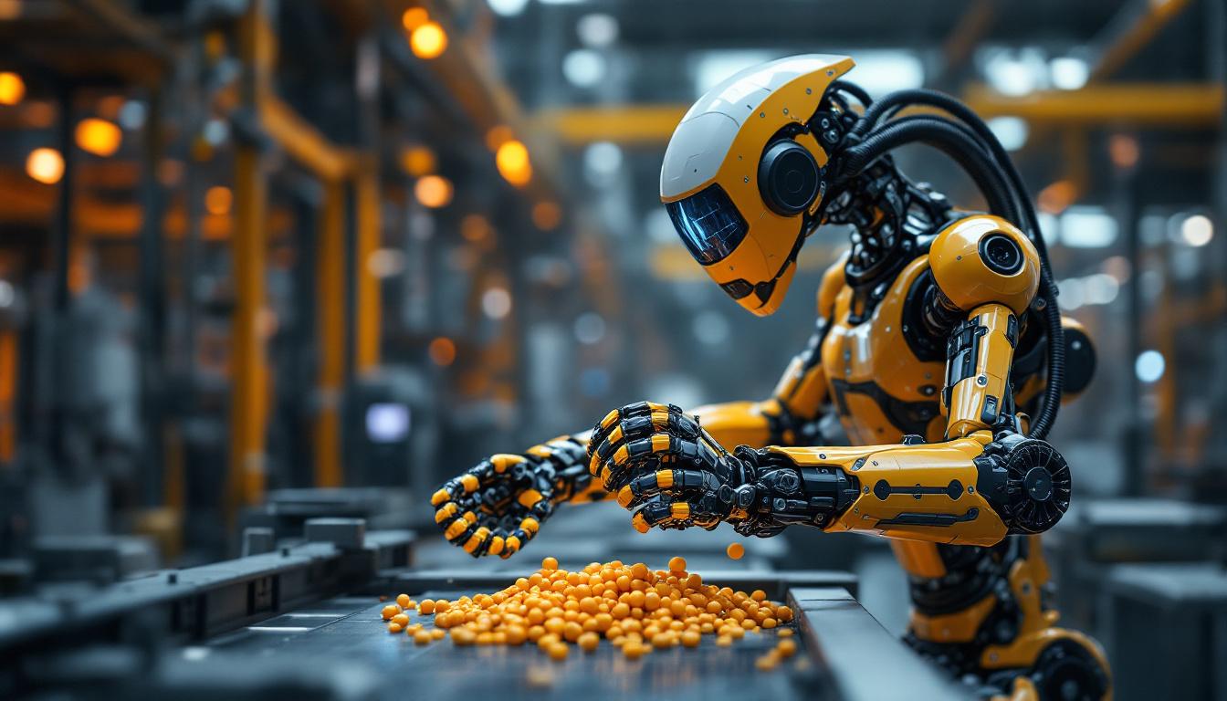 A photograph of a flexible