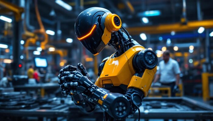 A photograph of a sleek