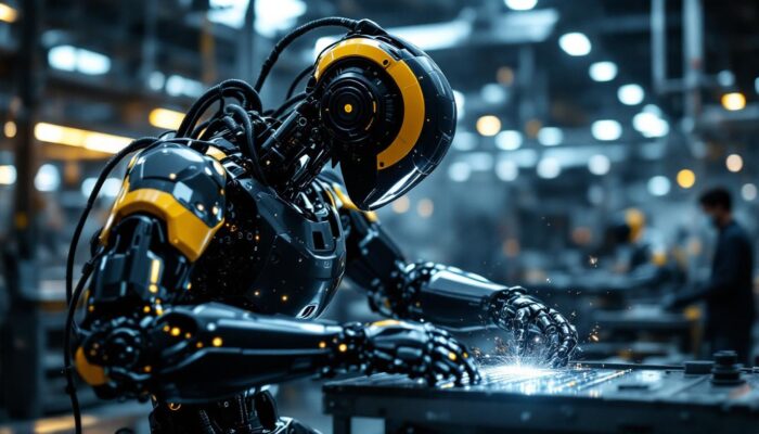 A photograph of a sleek