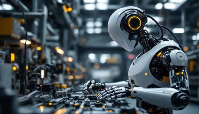 A photograph of a sleek