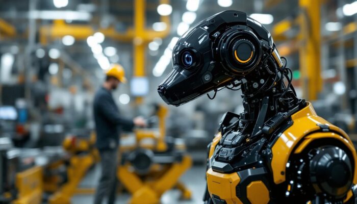 A photograph of a sleek