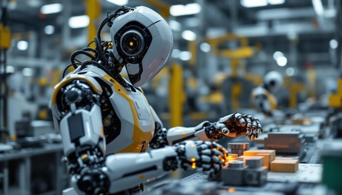 A photograph of a sleek