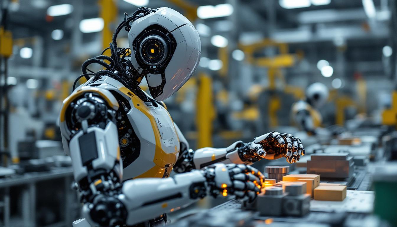 A photograph of a sleek