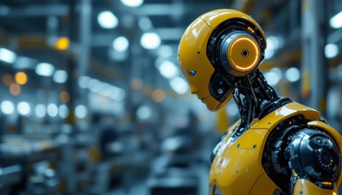 A photograph of a sleek