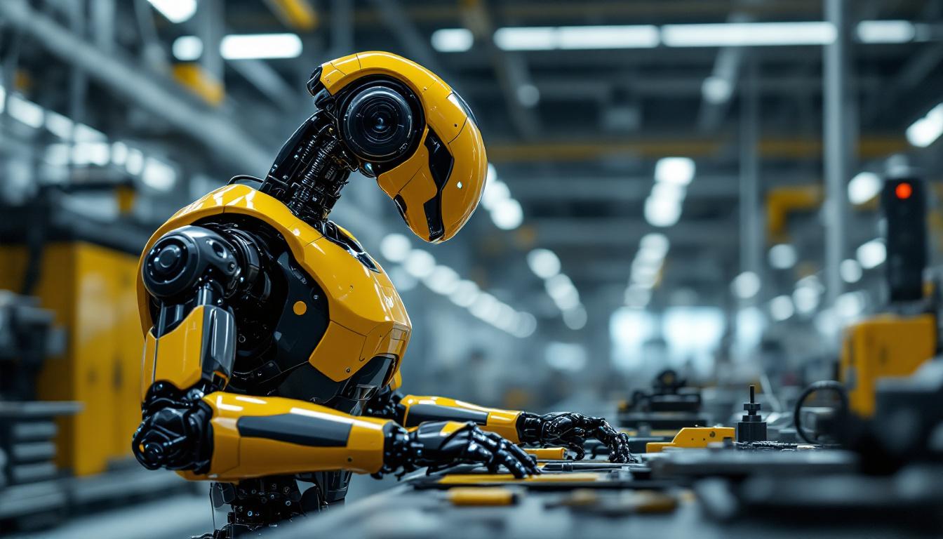 A photograph of a sleek