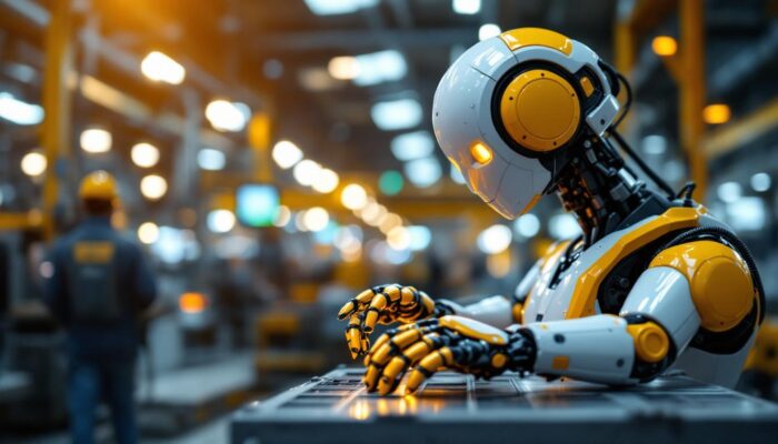 A photograph of a sleek