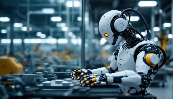 A photograph of a sleek