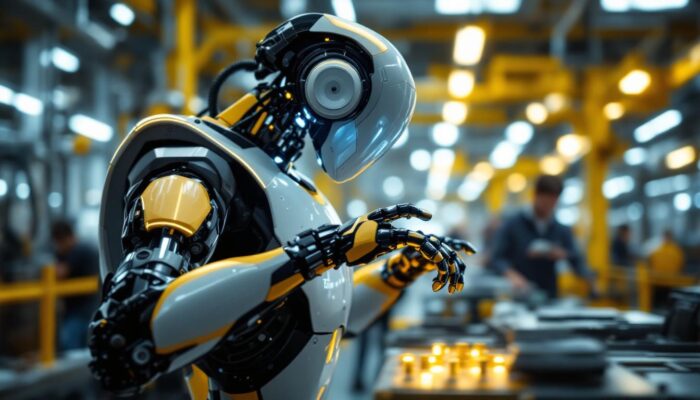 A photograph of a sleek