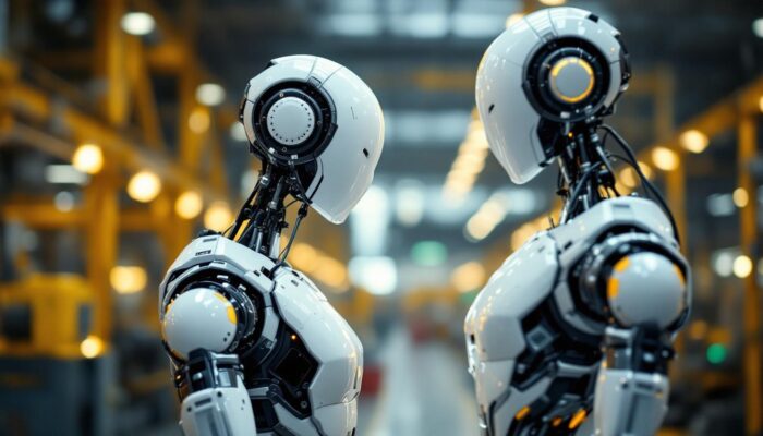 A photograph of a sleek