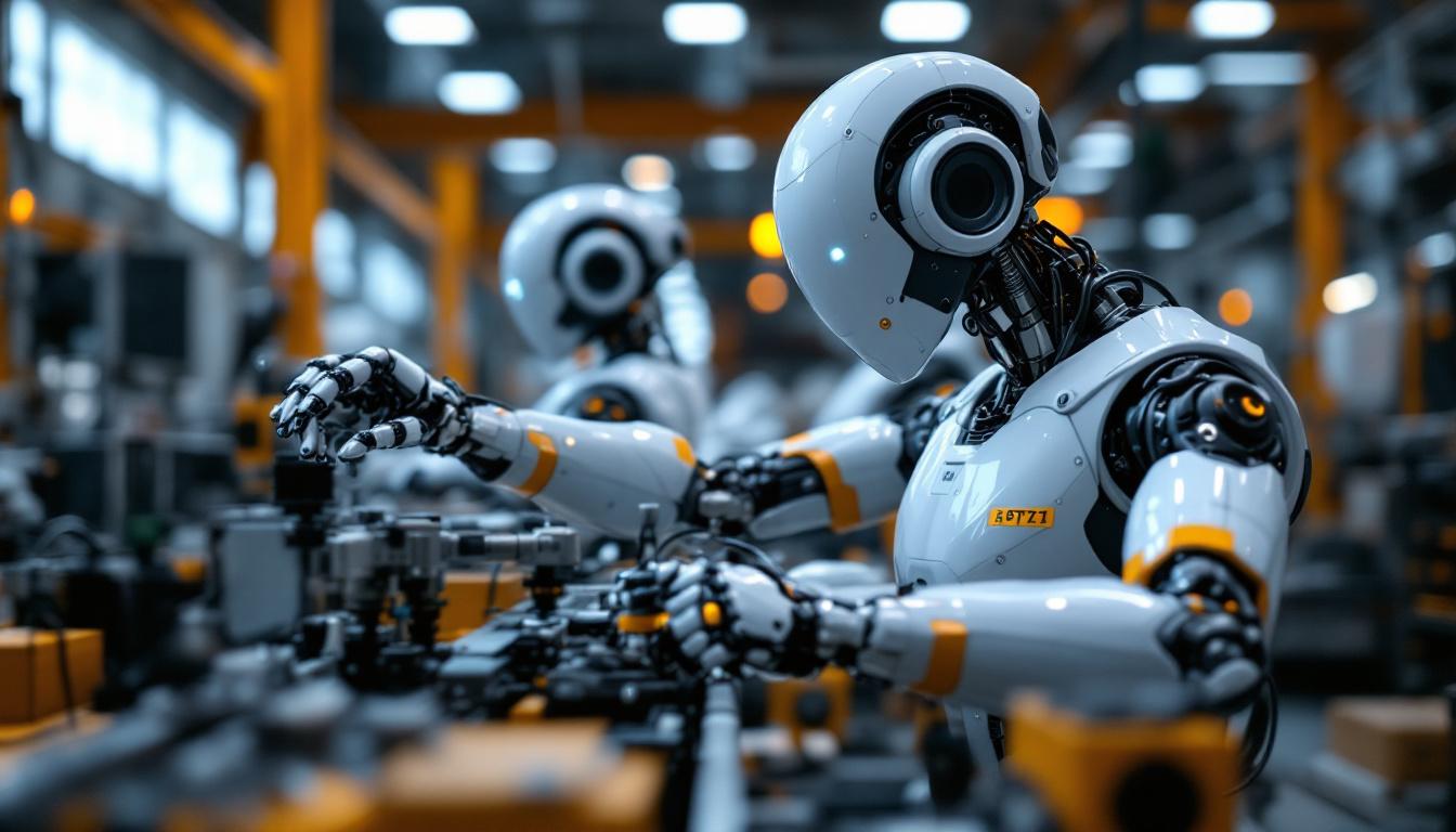 A photograph of a sleek