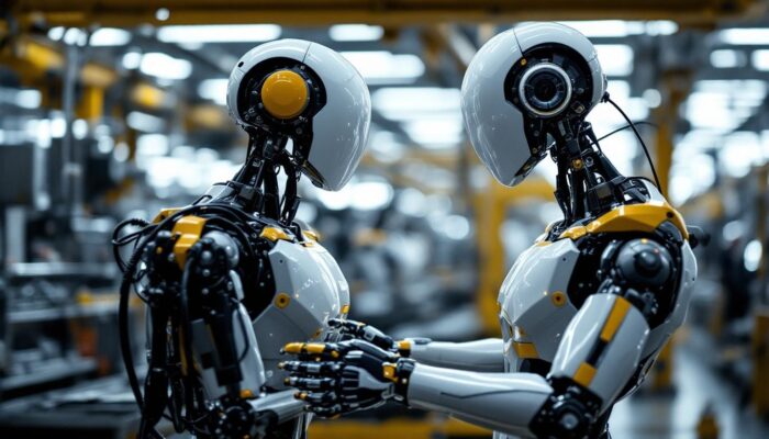 A photograph of a sleek