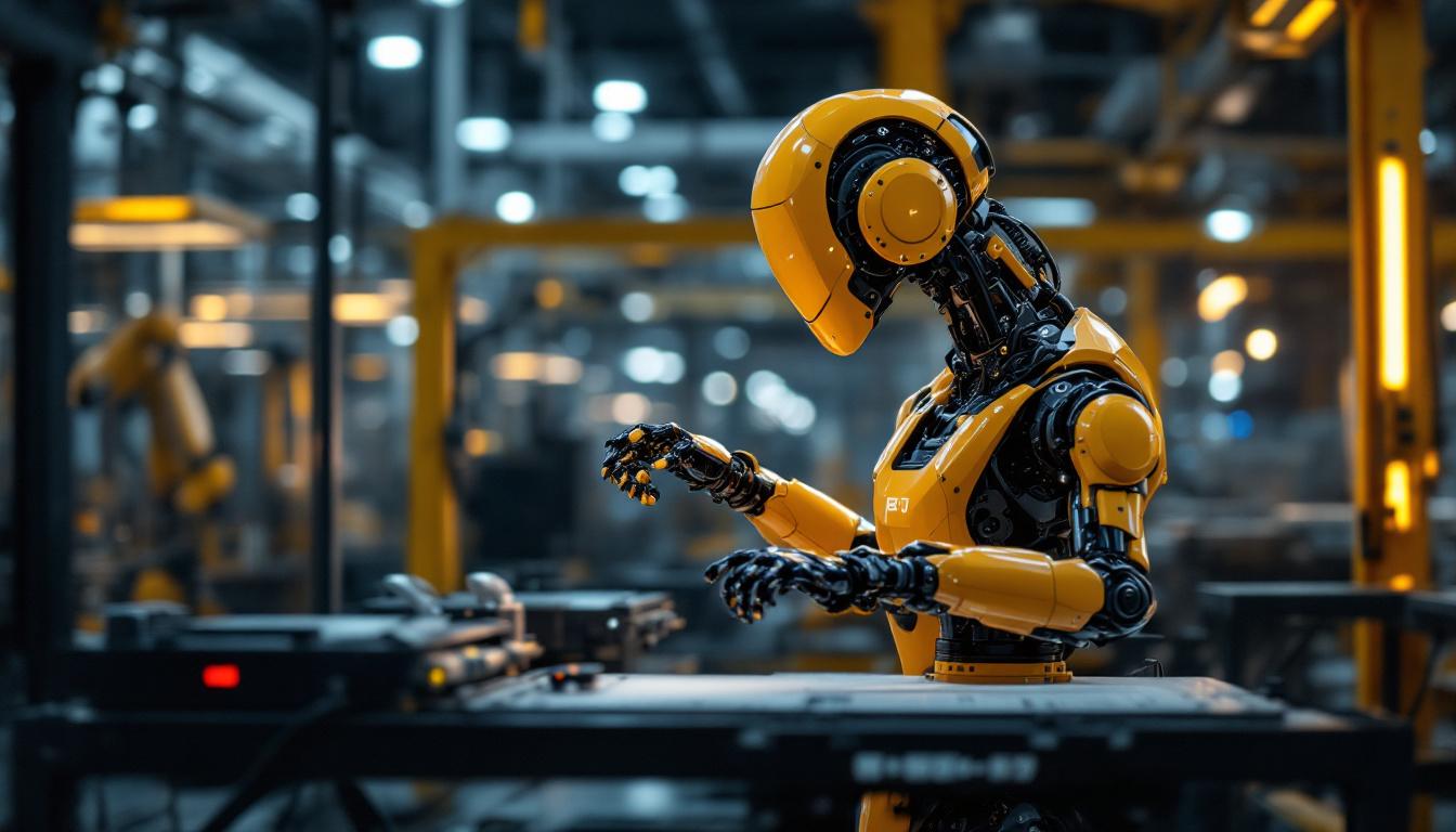 A photograph of a sleek