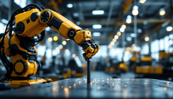 A photograph of a sleek