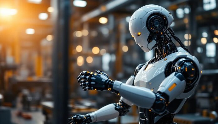 A photograph of a sleek