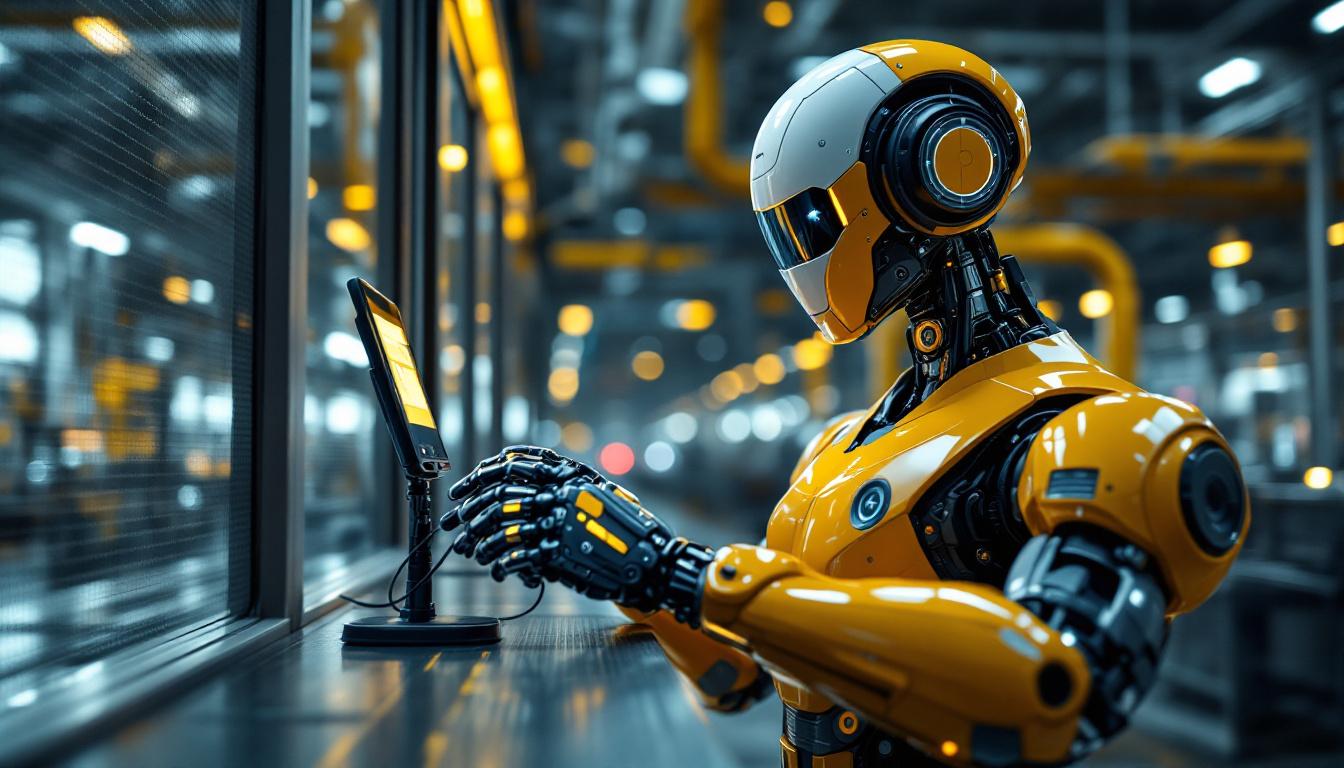 A photograph of a sleek