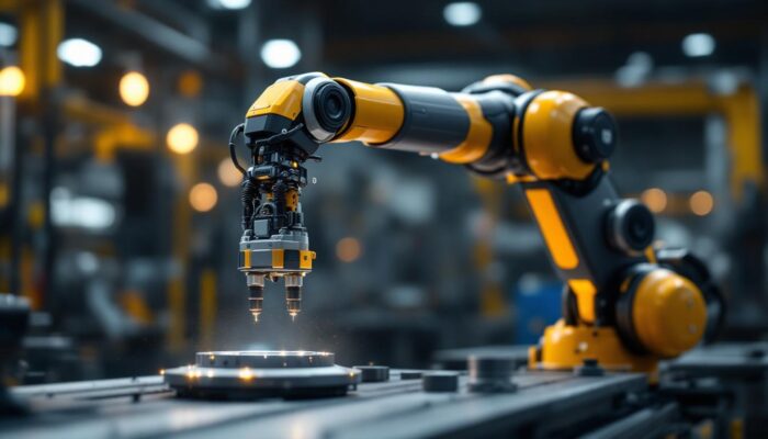 A photograph of a sleek