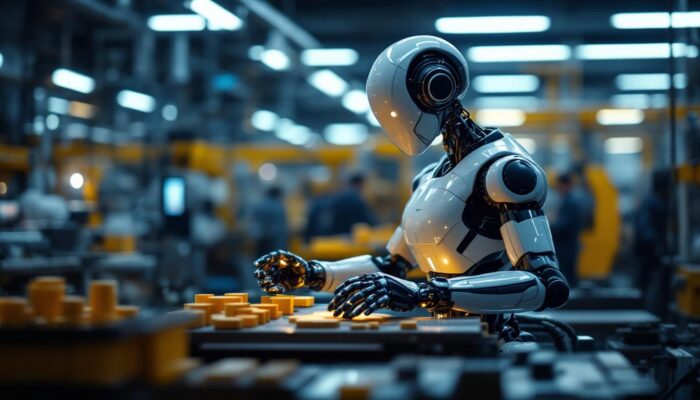 A photograph of a sleek