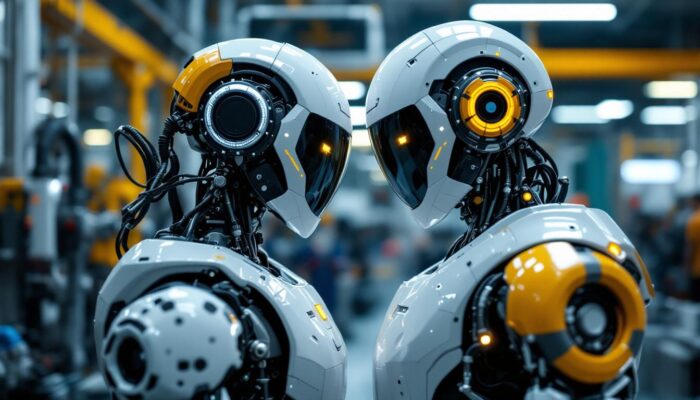 A photograph of a sleek