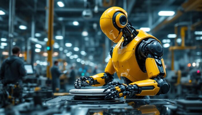 A photograph of a sleek