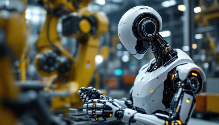 A photograph of a sleek