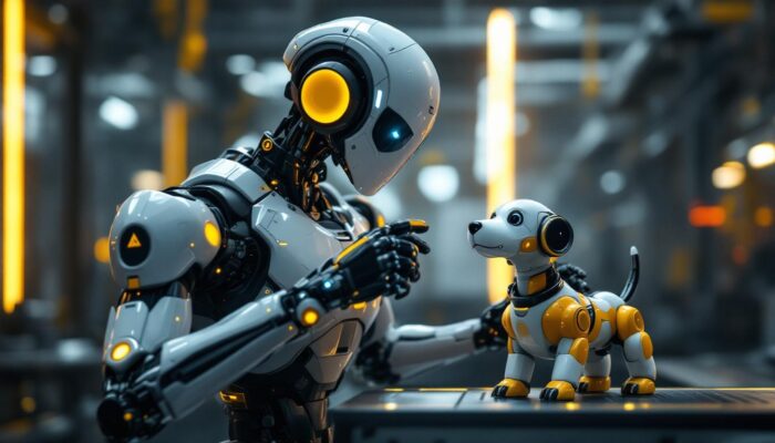 A photograph of a sleek