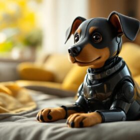 A photograph of capture a photograph of a sleek