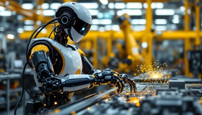 A photograph of a sleek