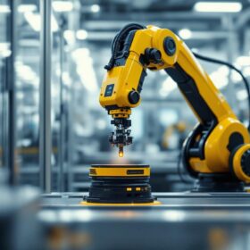 A photograph of capture a photograph of a sleek