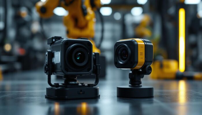 A photograph of a compact