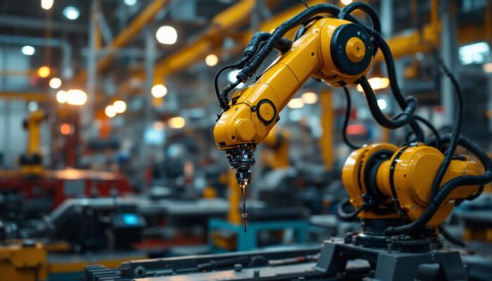 A photograph of a sleek