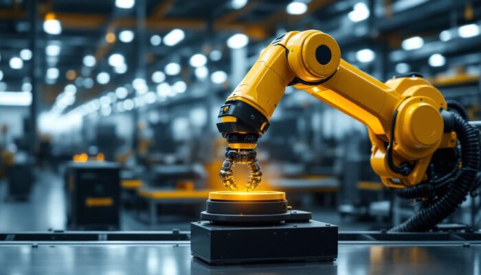 A photograph of a sleek