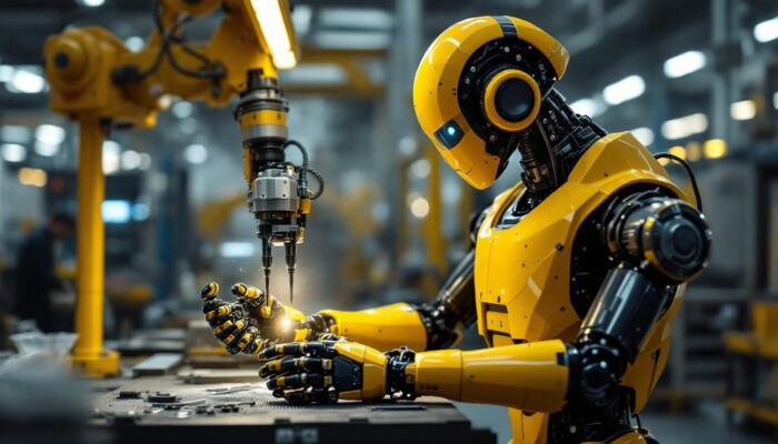 A photograph of a sleek