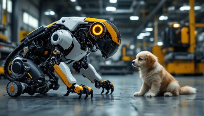 A photograph of a sleek