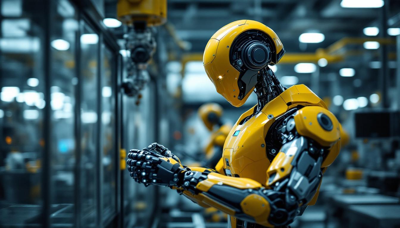 A photograph of a sleek