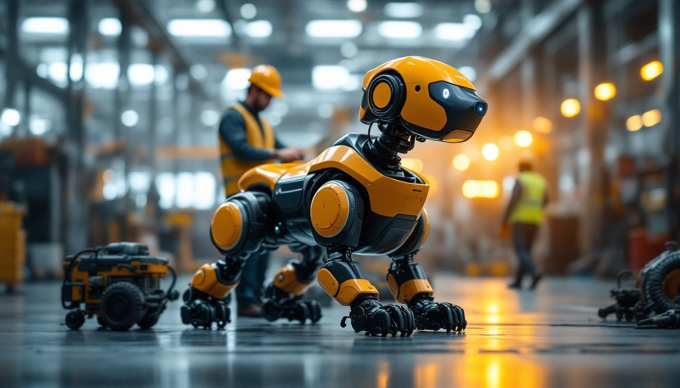 A photograph of a sleek