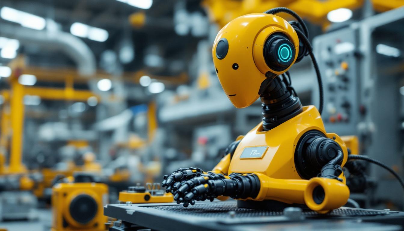 A photograph of a sleek