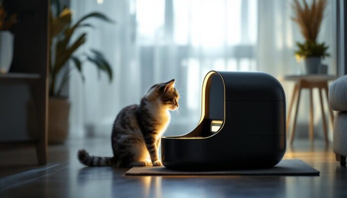 A photograph of a sleek